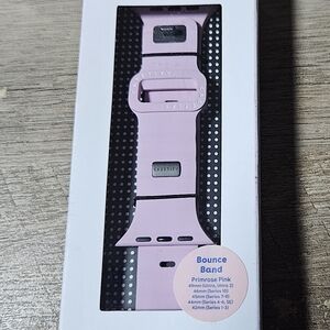 Casetify Primrose Pink Bounce Band